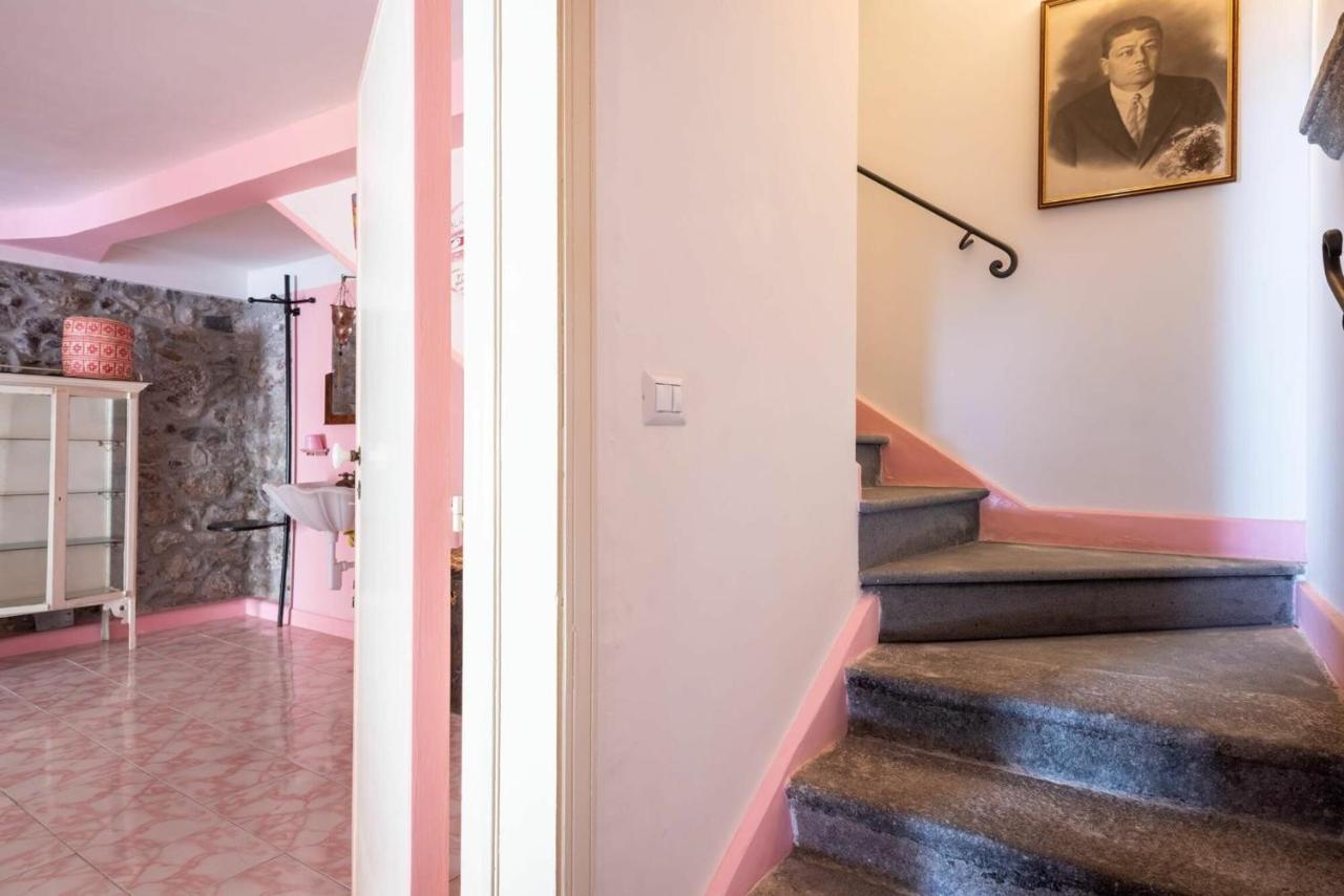 Villa Garibaldi Lipari  Exterior photo