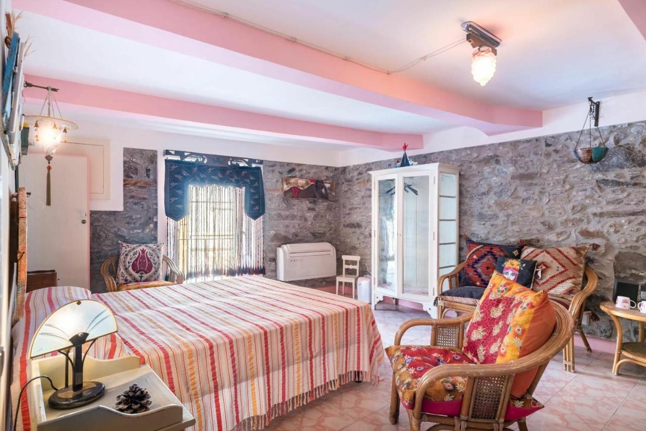 Villa Garibaldi Lipari  Exterior photo